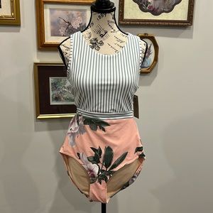 Albion one piece swimsuit